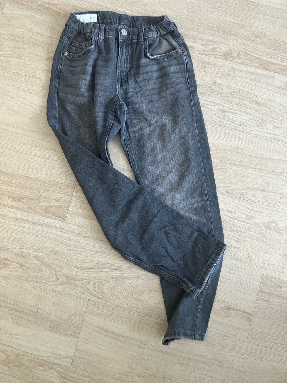 Zara Kids Gray Jeans